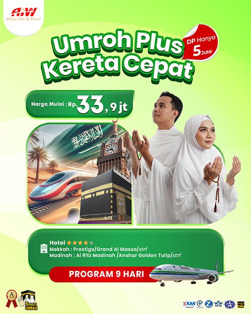 umroh reguler 2026