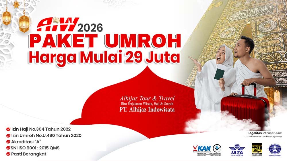 travel umroh alhijaz