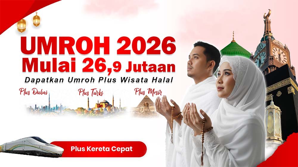 travel umroh